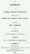 [Gutenberg 62185] • An Address to Lord Teignmouth, president of the British and Foreign Bible Society, occasioned by his address to the clergy of the Church of England